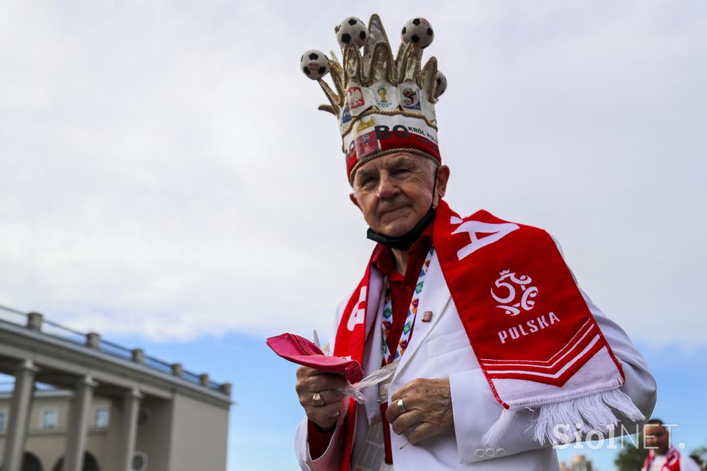 Poljska Slovaška evropsko prvenstvo