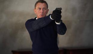 Daniel Craig je prepričan, da Bond ni vloga za žensko