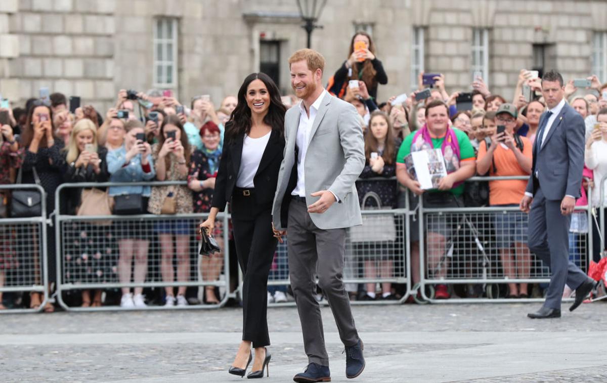 Meghan Markle, princ Harry | Foto Getty Images