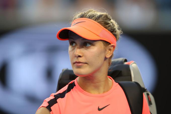 Eugenie Bouchard | Foto: Guliverimage/Getty Images