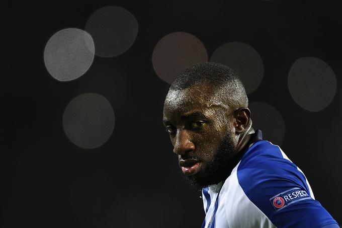 Moussa Marega je v tej sezoni za Porto v prvenstvu dosegel šest zadetkov. Igro je zapustil v 71. minuti. | Foto: Reuters