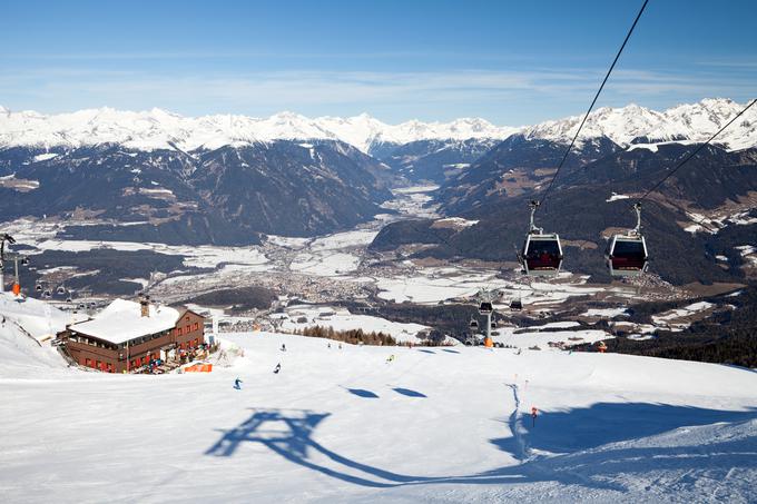 Kronplatz, smučišče | Foto: Shutterstock