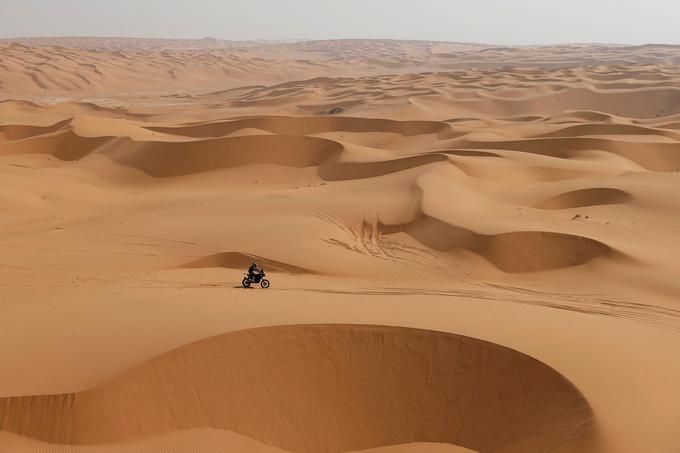 Dakar 2021, 5. etapa | Foto: Reuters