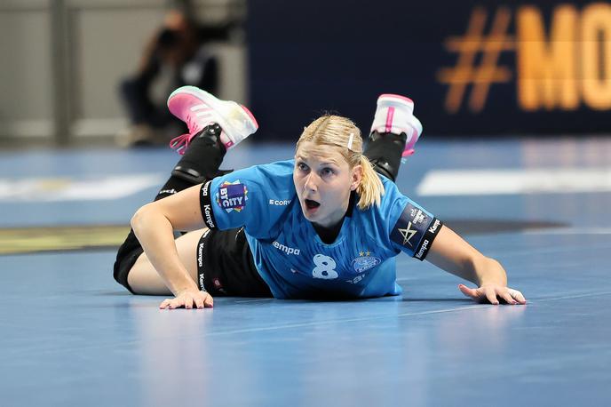 liga prvakinj Krim Kristiansand Tamara Mavsar | Foto Filip Barbalić/www.alesfevzer.com