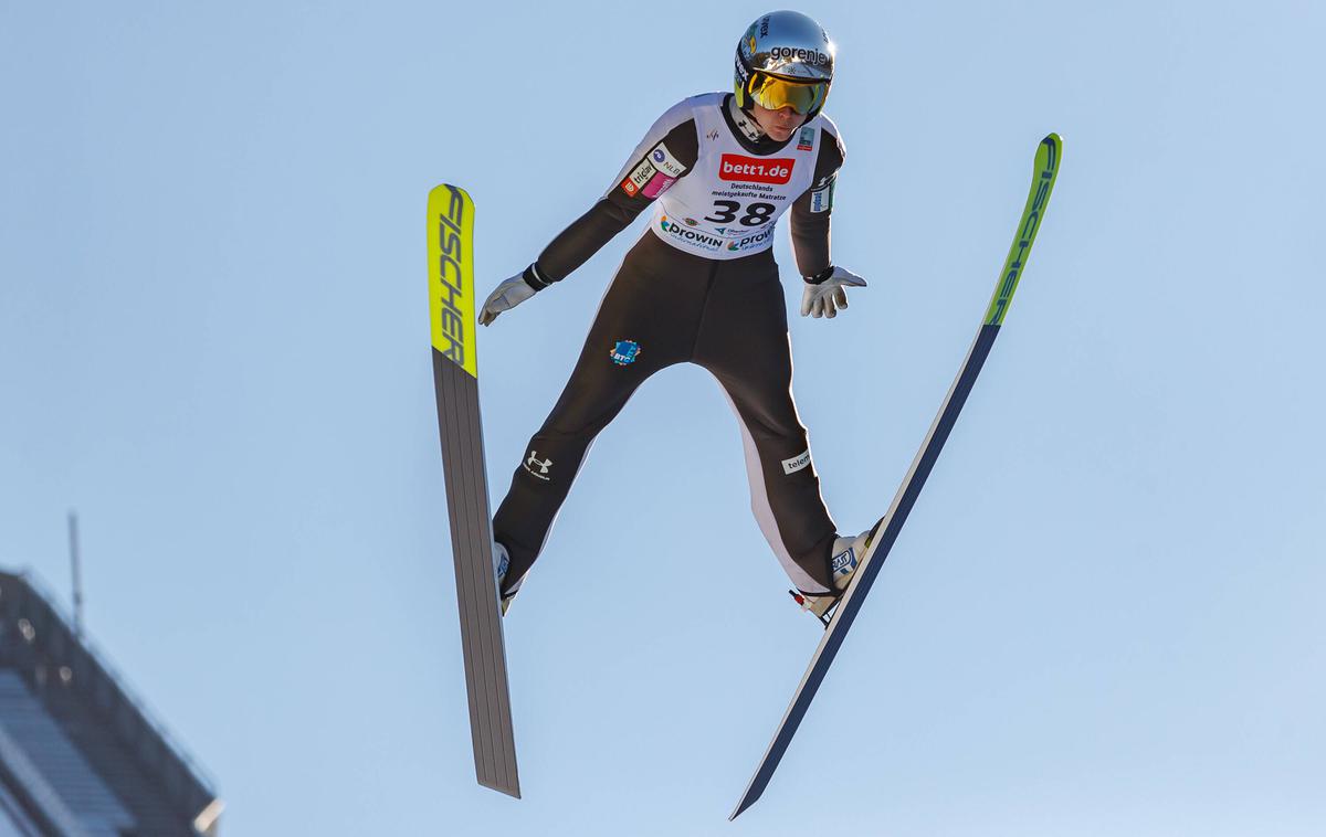 Urša Bogataj | Urša Bogataj je v kvalifikacijah osvojila sedmo mesto. | Foto Guliverimage