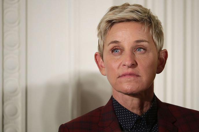 Ellen DeGeneres | Foto Getty Images