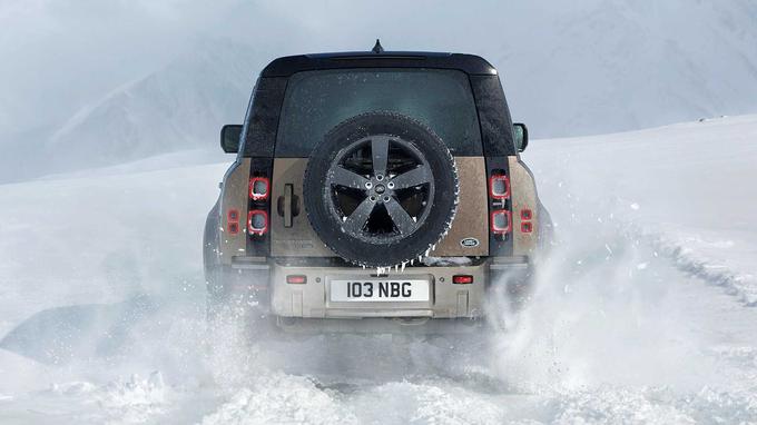 Land rover Defender | Foto: Jaguar Land Rover