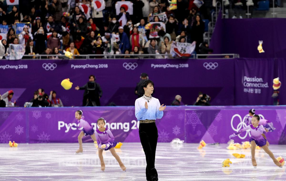 Yuzuru Hanyu | Foto Getty Images