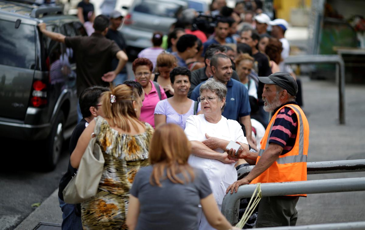 Venezuela | Foto Reuters