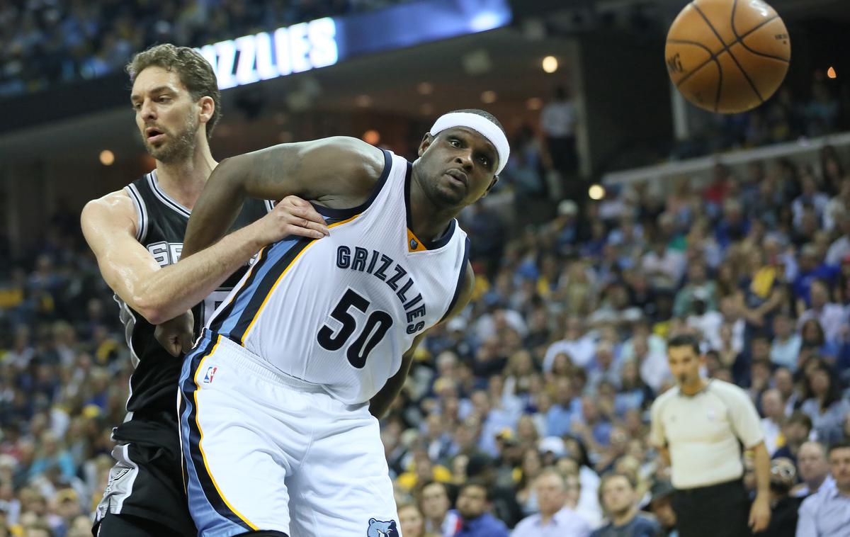 Zach Randolph | Foto Reuters