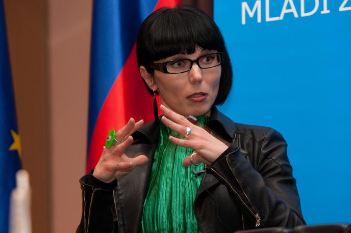 Maja Sunčič | Foto Mediaspeed