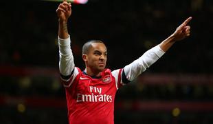 Konec agonije: Walcott se je dogovoril z Arsenalom