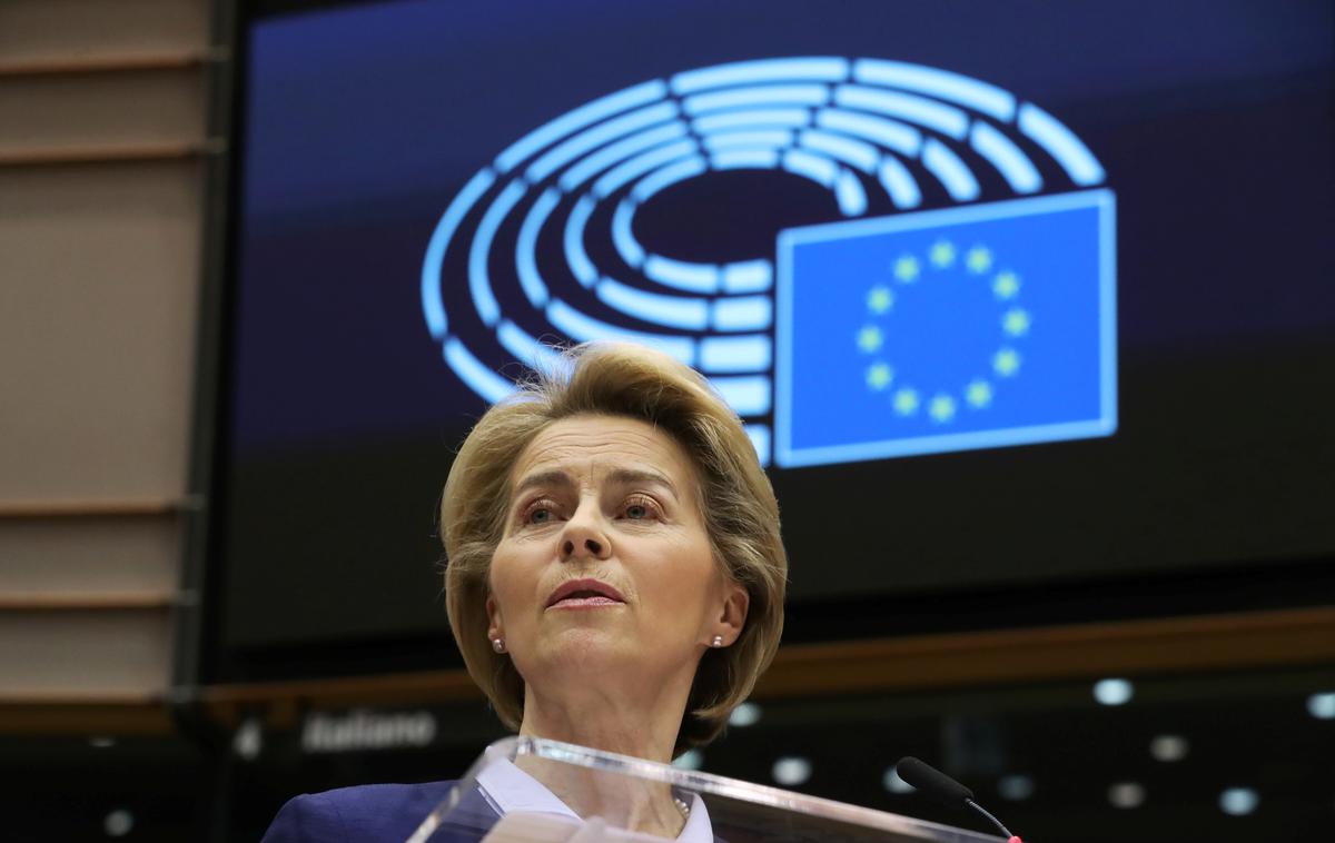 Ursula von der Leyen | Foto Reuters