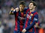 Messi Neymar