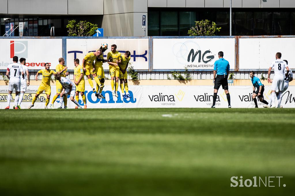 NK Domžale, NK Mura, prva liga telekom Slovenije