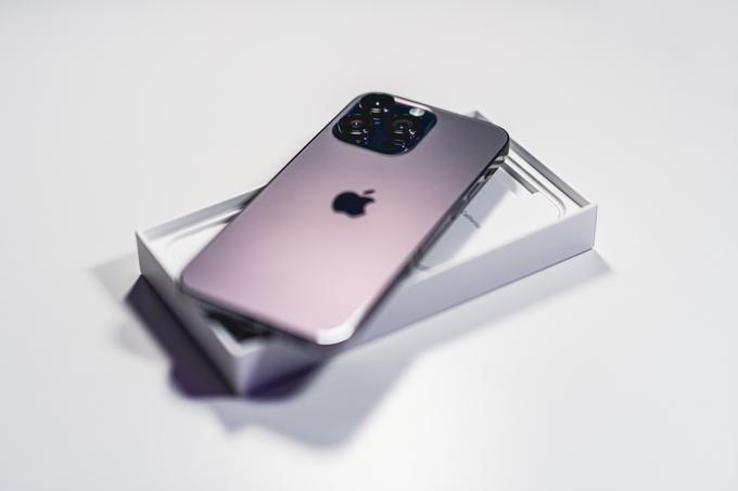 Apple iPhone 14 Pro Max | Foto: Unsplash