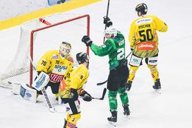 IceHL: HK SŽ Olimpija - Vienna Capitals