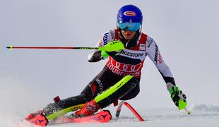 Shiffrinova do jubilejne 50. zmage, Ana Bucik do prvih točk