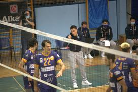 Calcit Volley ACH Volley