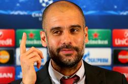 Guardiola spoštuje ukrajinske "brezdomce", zlasti Hrvata 