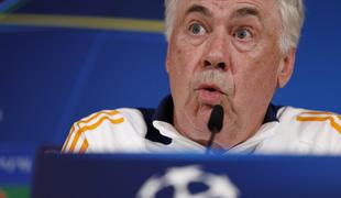 Ancelotti ne verjame Guardioli