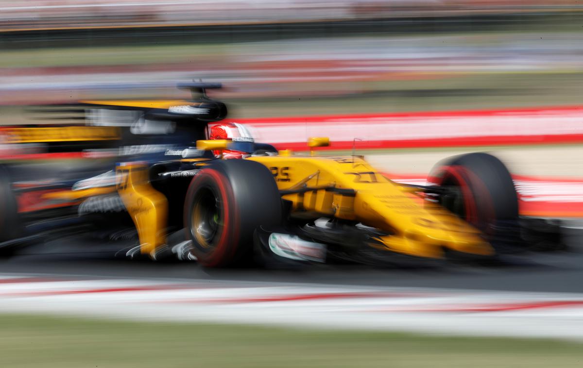 Nico Hulkenberg | Foto Reuters