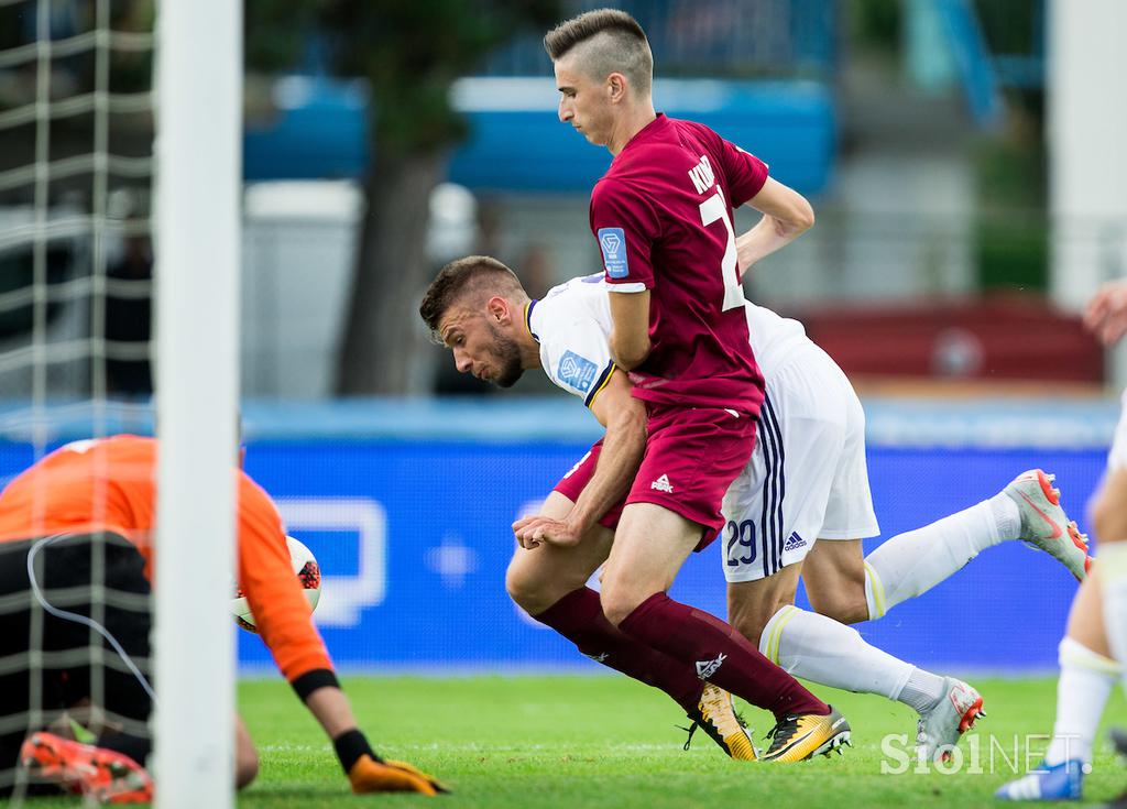 Triglav Maribor Prva liga Telekom Slovenije