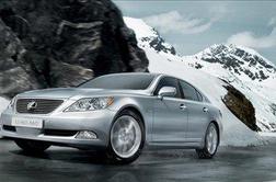 Lexus LS 460 AWD