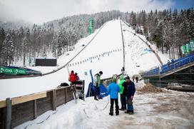 Planica priprave