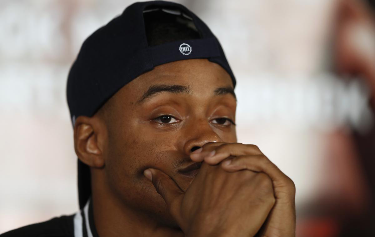 Errol Spence jr | Errol Spence ml. je svetovni velterski prvak po različicah IBF in WBC.  | Foto Reuters