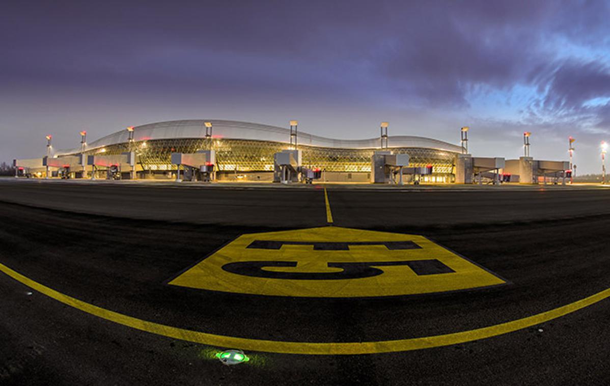 Letališče Zagreb. | Foto zagreb-airport.hr