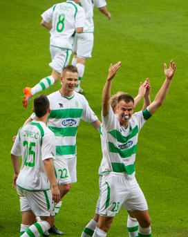 Olimpija Maribor 2011