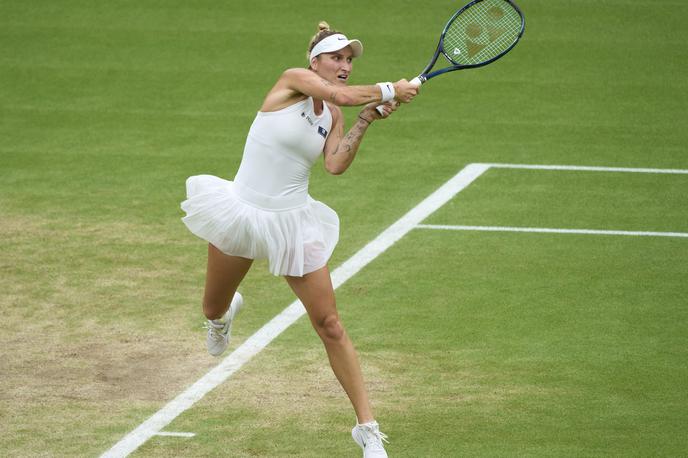 Markéta Vondroušová | Foto Guliverimage