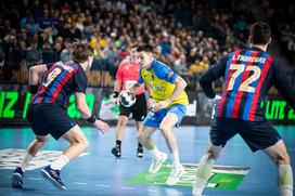 Liga prvakov Celje Pivovarna Laško Barcelona