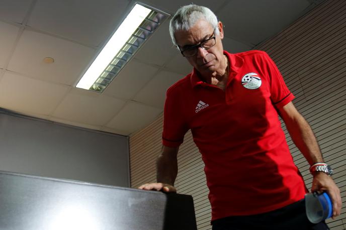 Hector Cuper | Foto Reuters