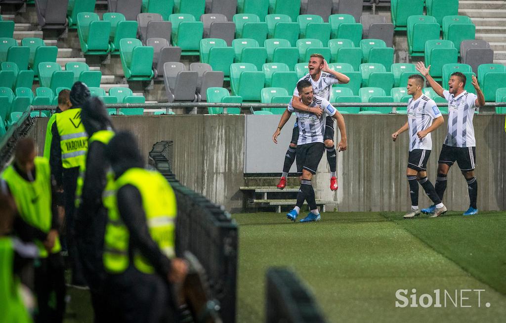 NK Olimpija - NK Mura, Prva liga Telekom Slovenije