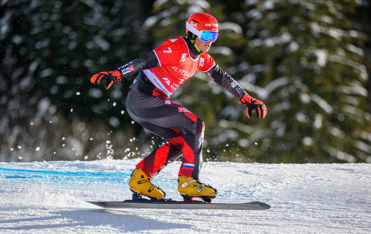 Žan Košir | Gloria Kotnik | Foto Guliverimage