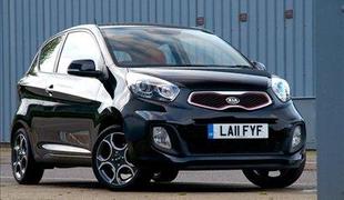 Kia picanto 3v