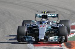 Valtteri Bottas do prve zmage v formuli ena