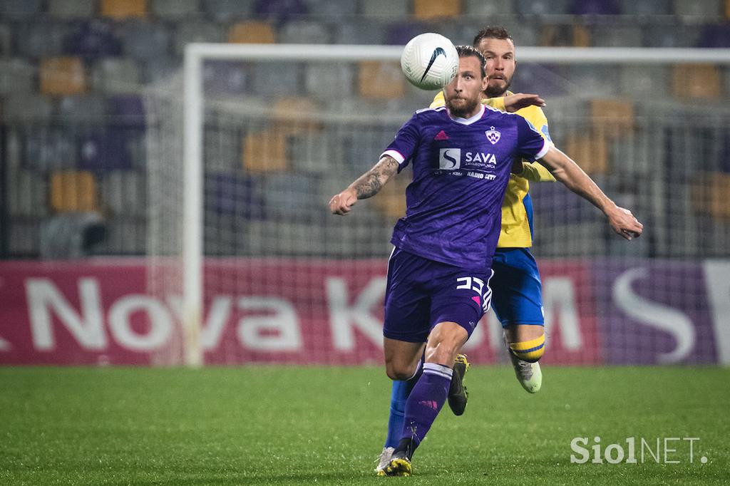 NK Maribor : FC Koper, prva liga