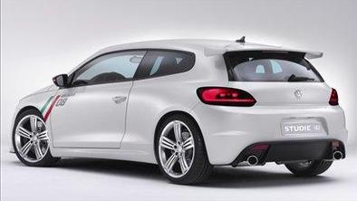 Volkswagen scirocco R