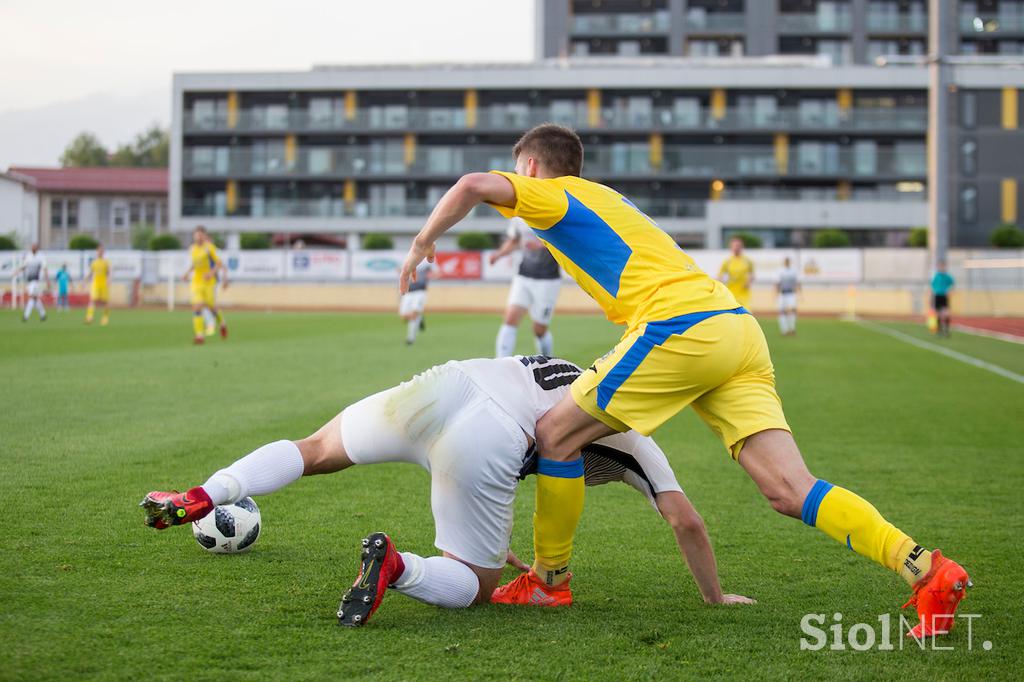 Domžale : Ankaran Hrvatini Prva liga TS