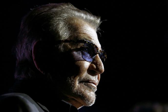 Roberto Cavalli | Foto Reuters