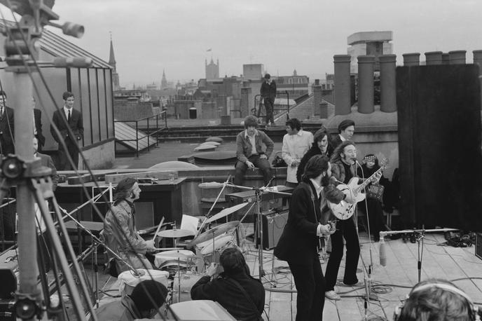 The Beatles zadnji koncert | Foto Getty Images