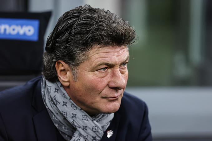 Walter Mazzarri je nasledil Rudia Garcio. | Foto: Guliverimage