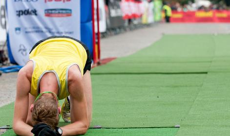 Že veste, kakšno taktiko teka boste ubrali na maratonu?