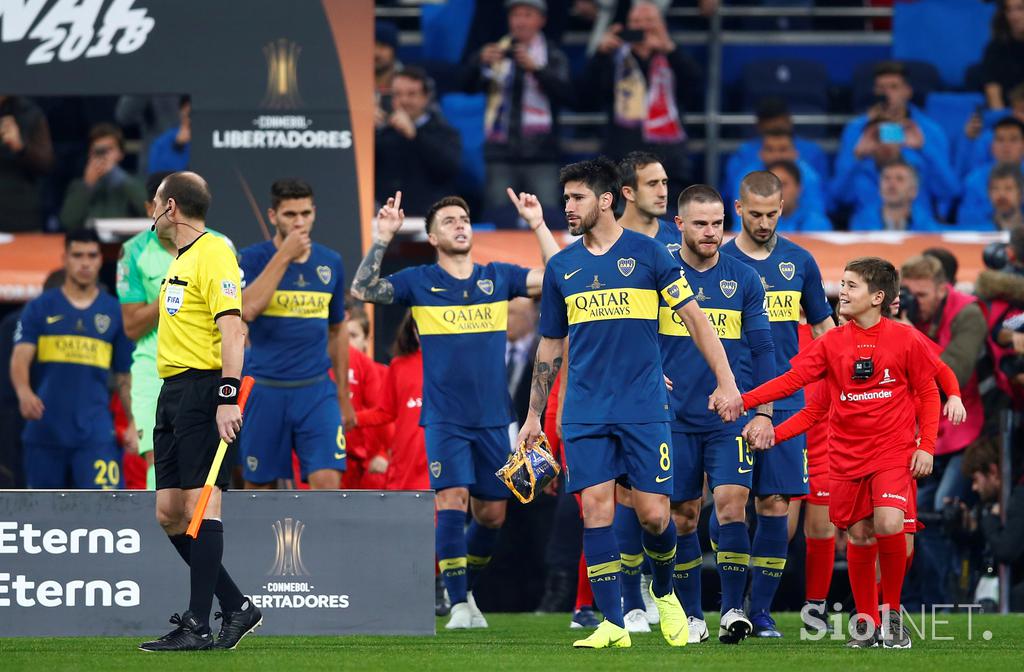 River Plate Boca Juniors