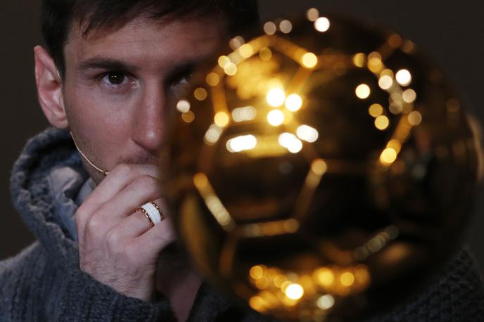 Lionel Messi | Foto Reuters