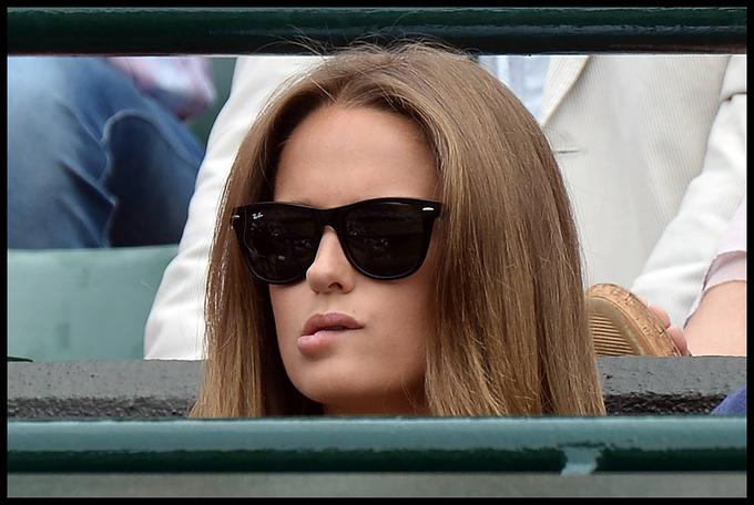 Andy Murray ima z ženo Kim Sears štiri otroke. Nje in njunih otrok na teniški turneji praktično ne vidimo. | Foto: Guliverimage/Vladimir Fedorenko