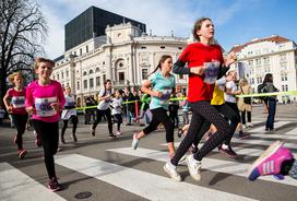 LJ maraton šolski teki